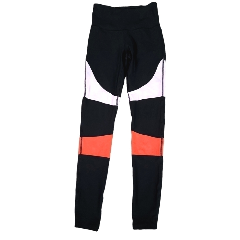 JOY Lab Black with Block Colored Leggings